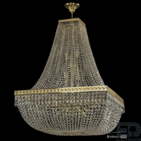 Светильник на штанге Bohemia Ivele Crystal 1901 19012/H2/80IV G - цена и фото