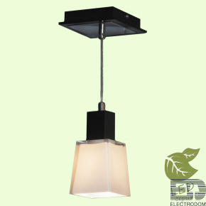 Подвесной светильник Lussole Lente GRLSC-2506-01 - цена и фото