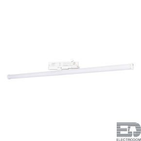 Светильник трековый LGD-TUBE-TURN-4TR-L900-30W Warm3000 (WH, 180 deg, 230V) (Arlight, IP20 Металл, 3 года) - цена и фото