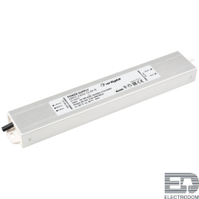 Блок питания ARPV-24060-SLIM-B (24V, 2.5A, 60W) Arlight 022193 - цена и фото