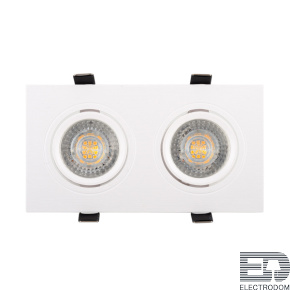 Встраиваемый светильник Denkirs DK3022-WH - цена и фото