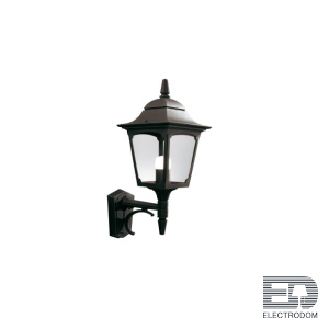 Настенный фонарь Elstead Lighting CHAPEL CP1-BLACK - цена и фото
