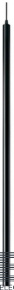 Подвесной светодиодный светильник Ideal Lux Ultrathin D100 Round Nero 142913 - цена и фото
