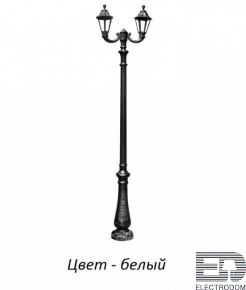 Фонарный столб Fumagalli Rut E26.202.R20.WYF1R - цена и фото