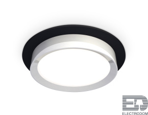 Комплект встраиваемого светильника XC8051003 Ambrella light - цена и фото