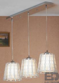 Подвесной светильник Lussole Fenigli LSX-4106-03 - цена и фото