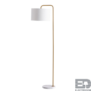 Торшер Arte Lamp Rupert A5024PN-1PB - цена и фото