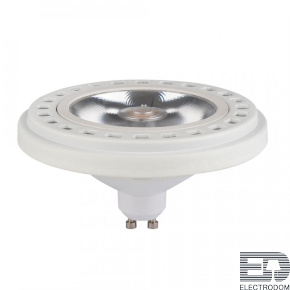 Лампа AR111-UNIT-GU10-15W-DIM Day4000 (WH, 24 deg, 230V) Arlight 025628 - цена и фото