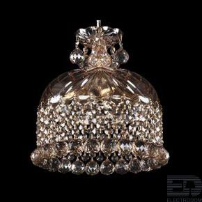 Подвесной светильник Bohemia Ivele Crystal 1478 14781/25 G Balls M721 - цена и фото