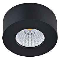 Накладной светильник Donolux DL18812 DL18812/7W Black R - цена и фото