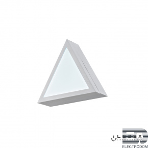 Настенно-потолочный светильник iLedex Creator X068312 12W 6000K Белый - цена и фото