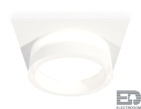 Комплект встраиваемого светильника XC8061015 Ambrella light - цена и фото