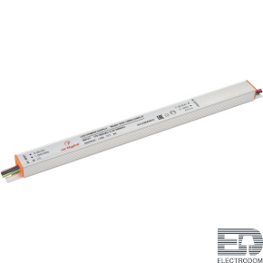 Блок питания ARV-12024-LONG-D (12V, 2A, 24W) Arlight 026418(1) - цена и фото