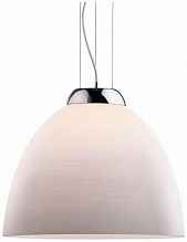 Подвесной светильник Ideal Lux Tolomeo SP1 D40 Bianco 001814 - цена и фото