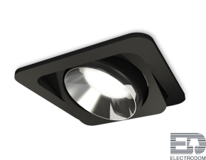 Комплект встраиваемого поворотного светильника XC7659022 Ambrella light - цена и фото