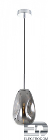 Подвесной светильник Maytoni Mabell P013PL-01CH - цена и фото
