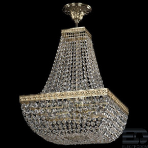 Светильник на штанге Bohemia Ivele Crystal 1911 19112/H2/35IV G - цена и фото