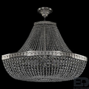 Светильник на штанге Bohemia Ivele Crystal 1928 19283/H1/80IV Ni - цена и фото
