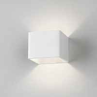 Elektrostandard MRL LED 1060 / Светильник настенный светодиодный Corudo LED белый 4000К - цена и фото