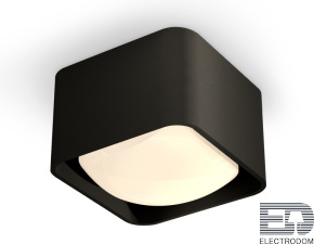Комплект накладного светильника с акрилом XS7833022 - цена и фото