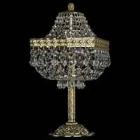 Настольная лампа декоративная Bohemia Ivele Crystal 1927 19272L6/H/20IV G - цена и фото