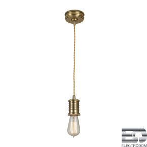 Подвесной светильник Elstead Lighting DOUILLE DOUILLE-P-AB - цена и фото