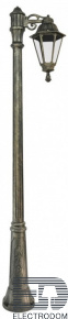 Фонарный столб Fumagalli Rut E26.157.S10.BXF1R - цена и фото