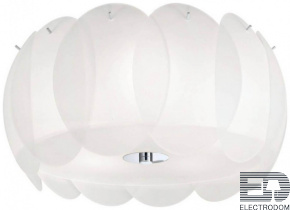Потолочный светильник Ideal Lux Ovalino PL5 093963 - цена и фото