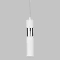 Eurosvet Подвесной светильник 50097/1 белый/хром - цена и фото