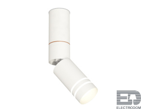 Комплект накладного поворотного светильника с акрилом XM6312150 Ambrella light - цена и фото