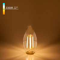 Филаментная светодиодная лампа "Свеча" Elektrostandard BLE1409 - цена и фото