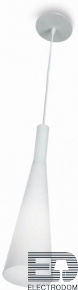 Подвесной светильник Ideal Lux Milk SP1 026787 - цена и фото
