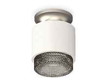 Комплект накладного светильника с композитным хрусталем XS7510102 Ambrella light - цена и фото