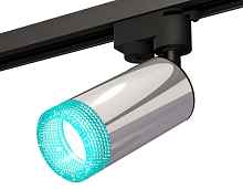 Комплект трекового однофазного светильника с композитным хрусталем XT6325002 Ambrella light - цена и фото