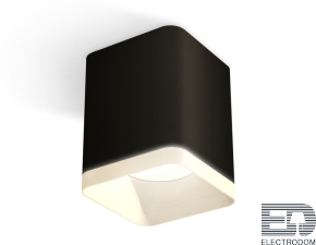 Комплект накладного светильника с акрилом XS7813021 - цена и фото