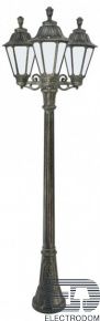 Фонарный столб Fumagalli Rut E26.158.S30.BYF1R - цена и фото