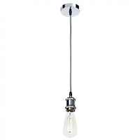 Подвесной светильник с 1 плафоном Arte Lamp A7002SP-1CC ELECTRA под лампу 1xE27 60W - цена и фото