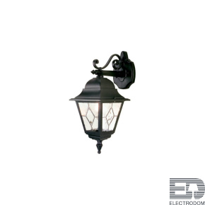Настенный фонарь Elstead Lighting NORFOLK NR2-BLK - цена и фото