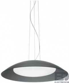 Подвесной светильник Ideal Lux Lena SP3 D64 Grigio 066592 - цена и фото