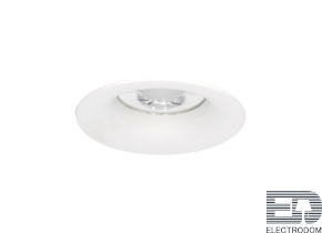 Встраиваемый светодиодный светильник Donolux DL18838R12W1W 65 - цена и фото
