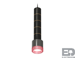 Комплект подвесного светильника с композитным хрусталем XP8115015 Ambrella light - цена и фото