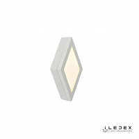 Настенно-потолочный светильник iLedex Creator X068204 4W 3000K Белый - цена и фото