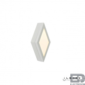 Настенно-потолочный светильник iLedex Creator X068204 4W 3000K Белый - цена и фото