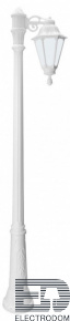 Фонарный столб Fumagalli Rut E26.156.S10.WYF1R - цена и фото