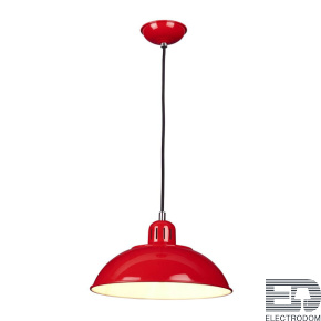 Подвесной светильник Elstead Lighting FRANKLIN FRANKLIN-P-RED - цена и фото