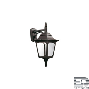 Настенный фонарь Elstead Lighting CHAPEL CPM2-BLACK - цена и фото