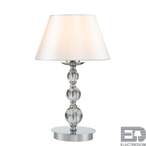 Настольная лампа Davinci 13011/1T Chrome V000266 - цена и фото