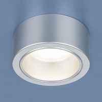 Накладной потолочный светильник Elektrostandart 1070 GX53 SL серебро
