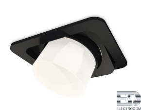 Комплект встраиваемого поворотного светильника XC7659085 Ambrella light - цена и фото
