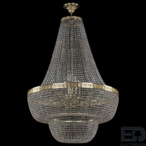 Светильник на штанге Bohemia Ivele Crystal 1909 19091/H2/80IV G - цена и фото